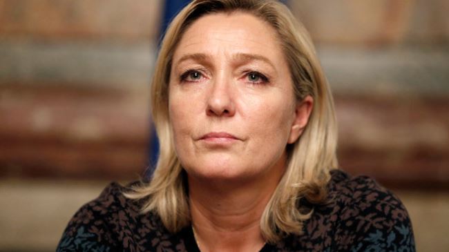 CIA Torture Cause for France to Quit NATO: Le Pen